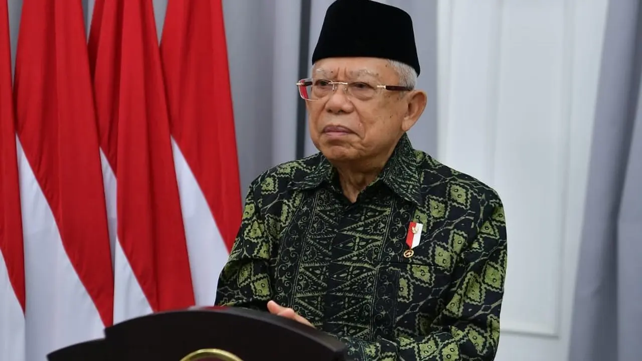 Wapres Ma'ruf Tegaskan ASN Harus Netral dalam Pemilu, Tak Bisa Ditawar