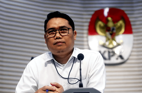Foto: Pelaksana tugas Deputi Penindakan dan Eksekusi KPK, Asep Guntur Rahayu.